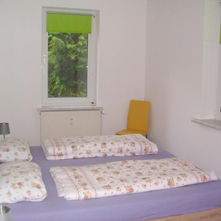 Gaestewohnung In Doebeln Extérieur photo