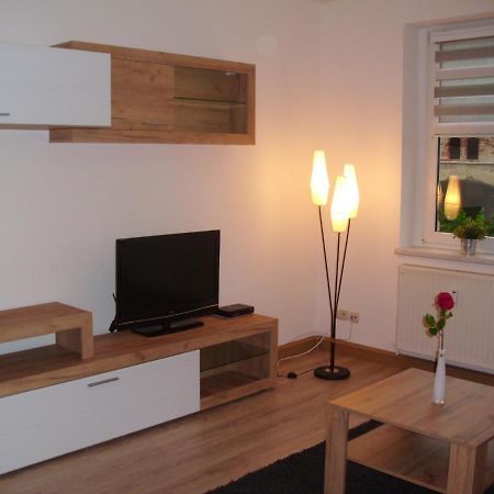 Gaestewohnung In Doebeln Extérieur photo