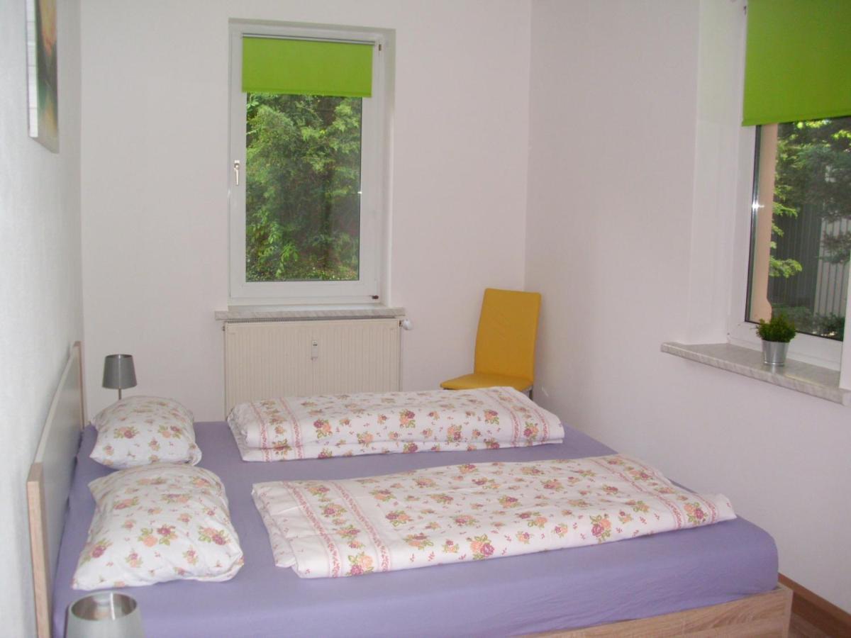 Gaestewohnung In Doebeln Extérieur photo