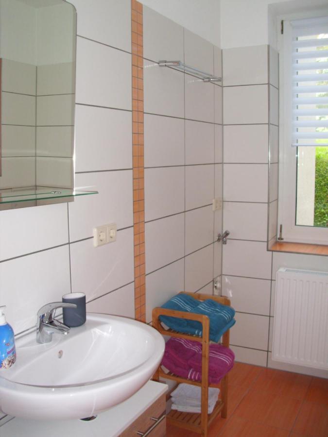 Gaestewohnung In Doebeln Extérieur photo