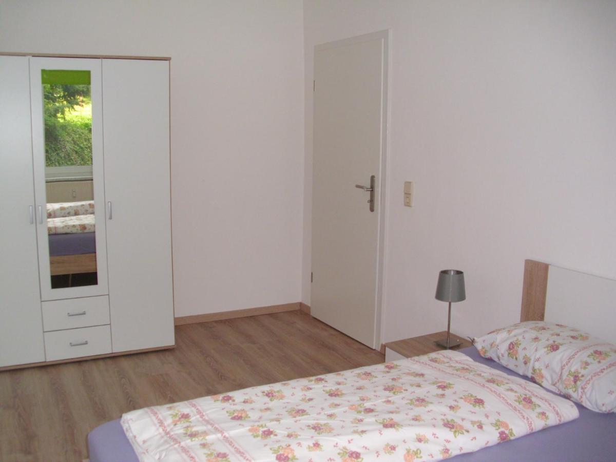Gaestewohnung In Doebeln Extérieur photo
