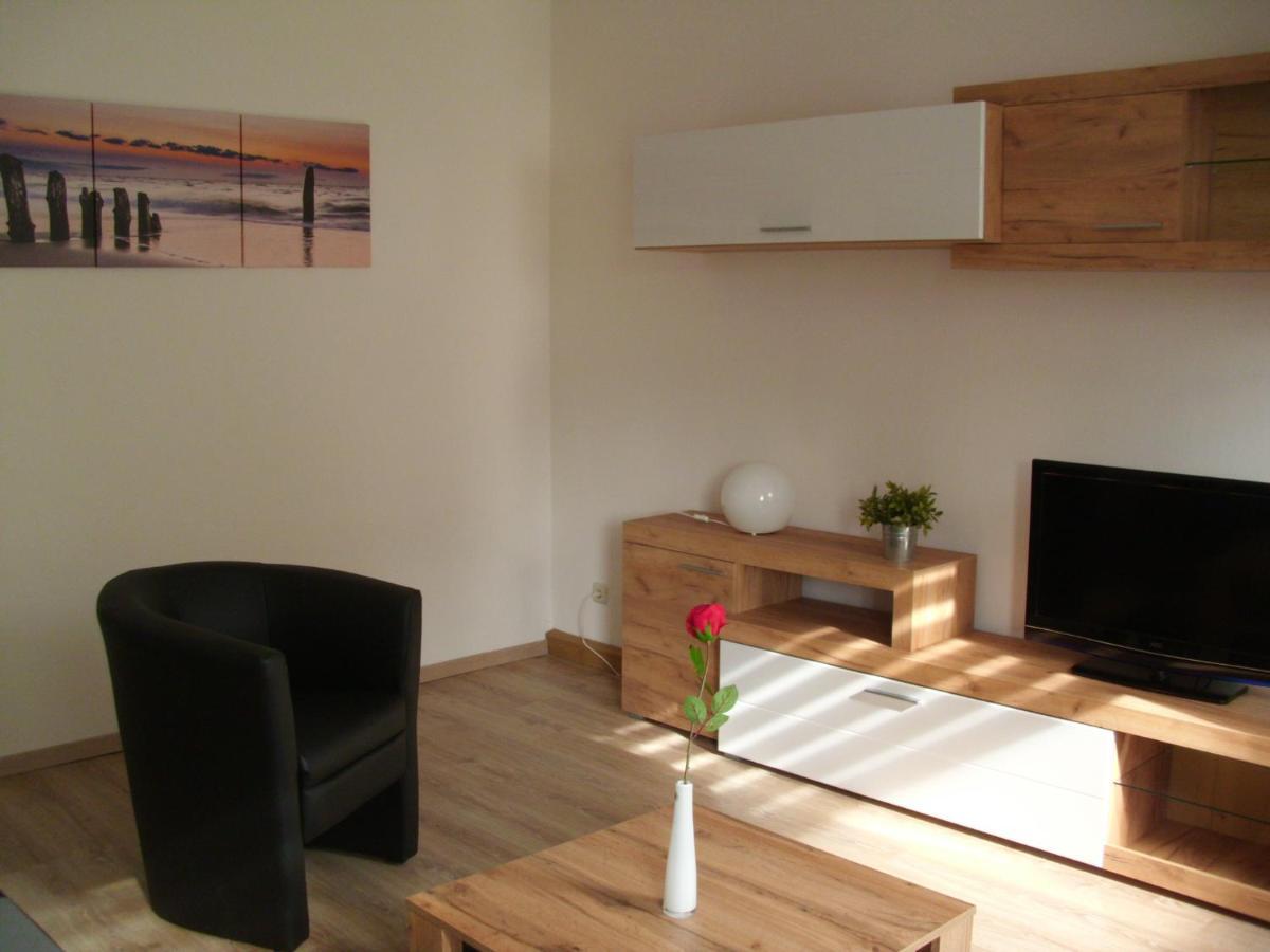 Gaestewohnung In Doebeln Extérieur photo