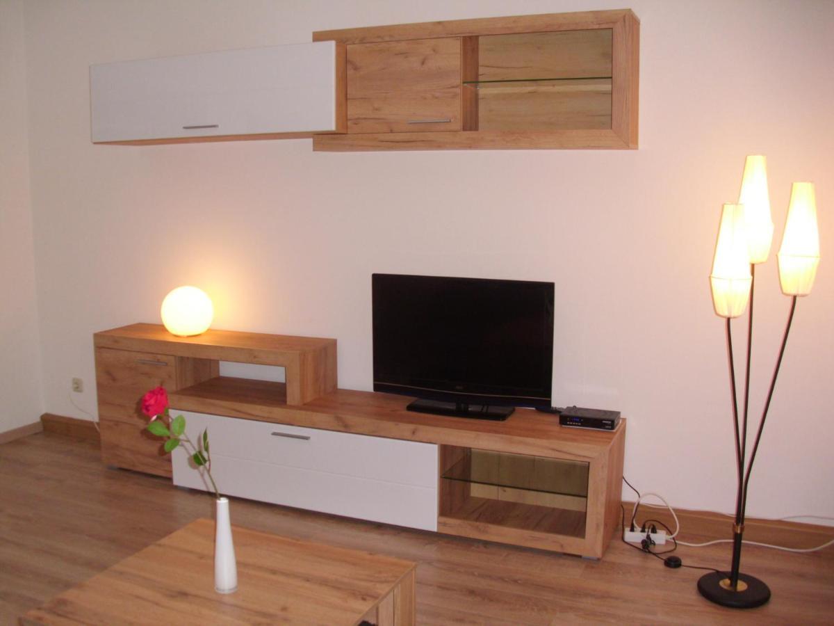 Gaestewohnung In Doebeln Extérieur photo